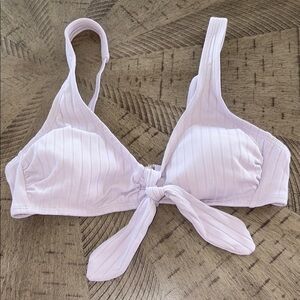 Xhilaration Lavender Bikini Top